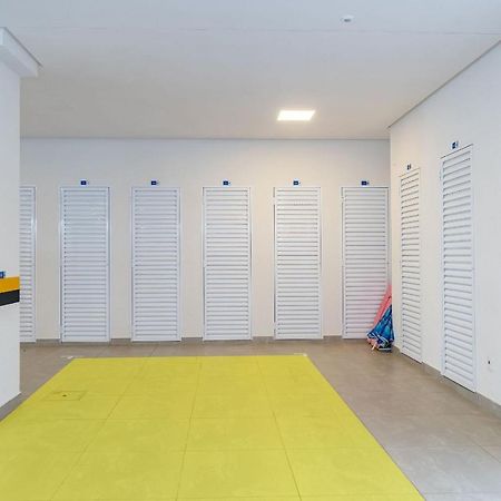 Porto Madero - Apartamento Alto Padrao Em Condo Com Piscina 邦比尼亚斯 外观 照片