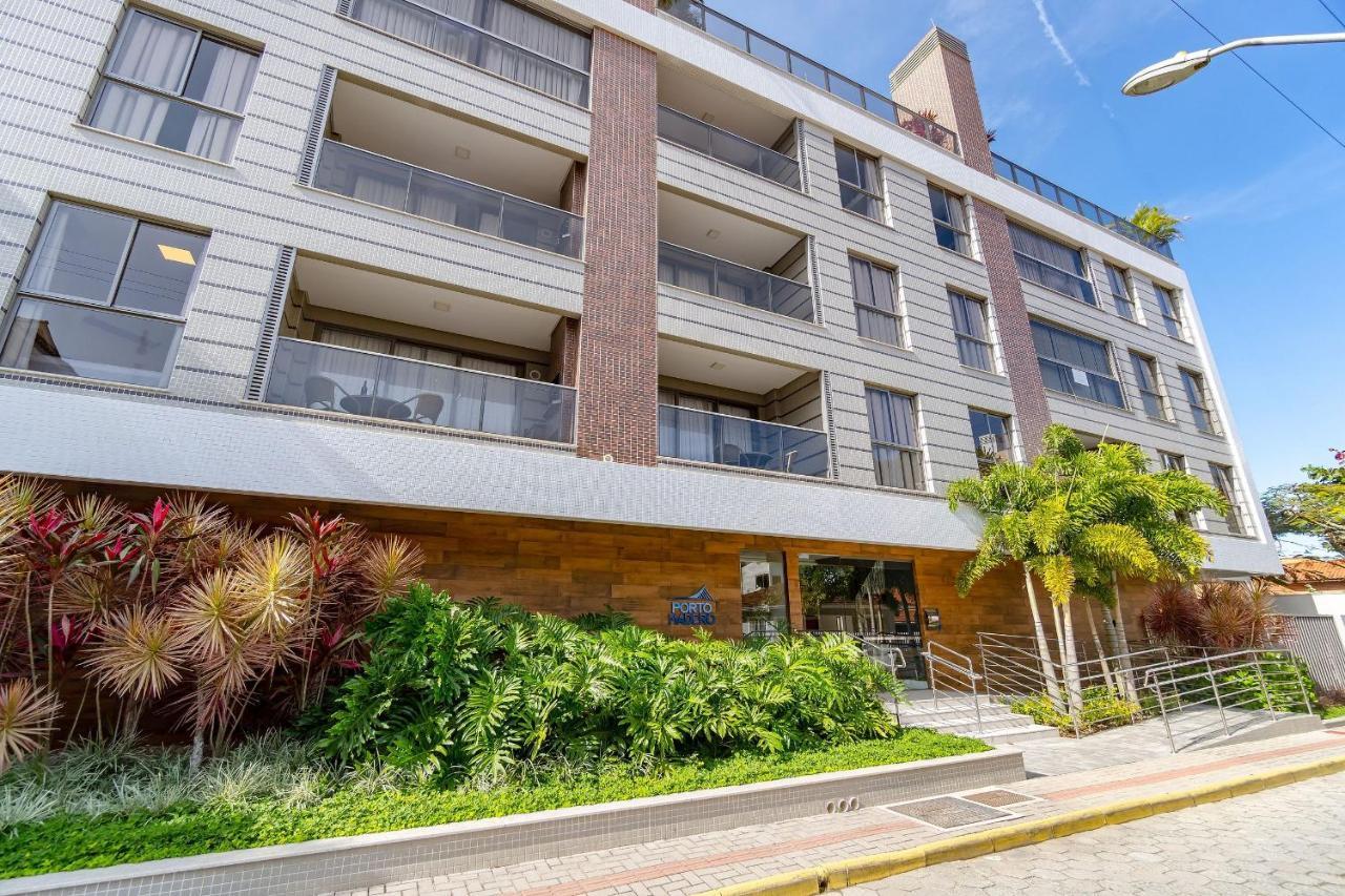 Porto Madero - Apartamento Alto Padrao Em Condo Com Piscina 邦比尼亚斯 外观 照片