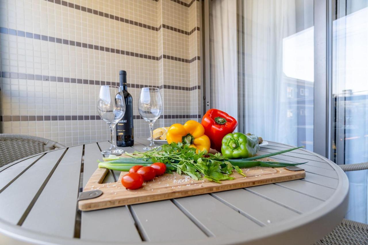 Porto Madero - Apartamento Alto Padrao Em Condo Com Piscina 邦比尼亚斯 外观 照片